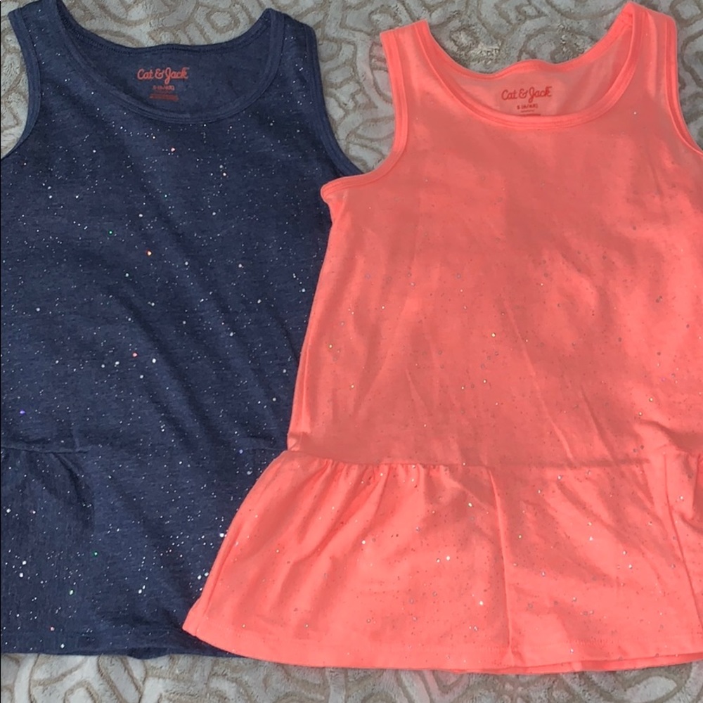 Girls Tank Tops